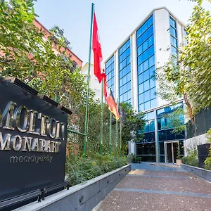 **** Hotel Molton Monapart Mecidiyekoy Turquie