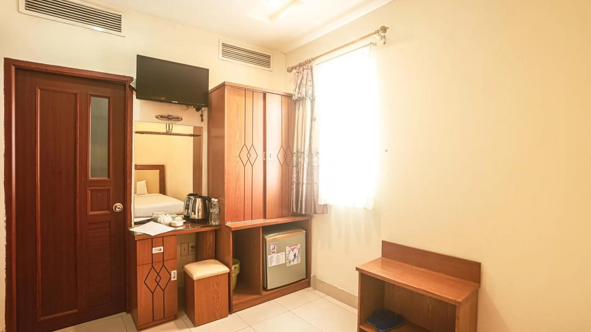 Song Anh 3 Hotel Хошимин Вьетнам