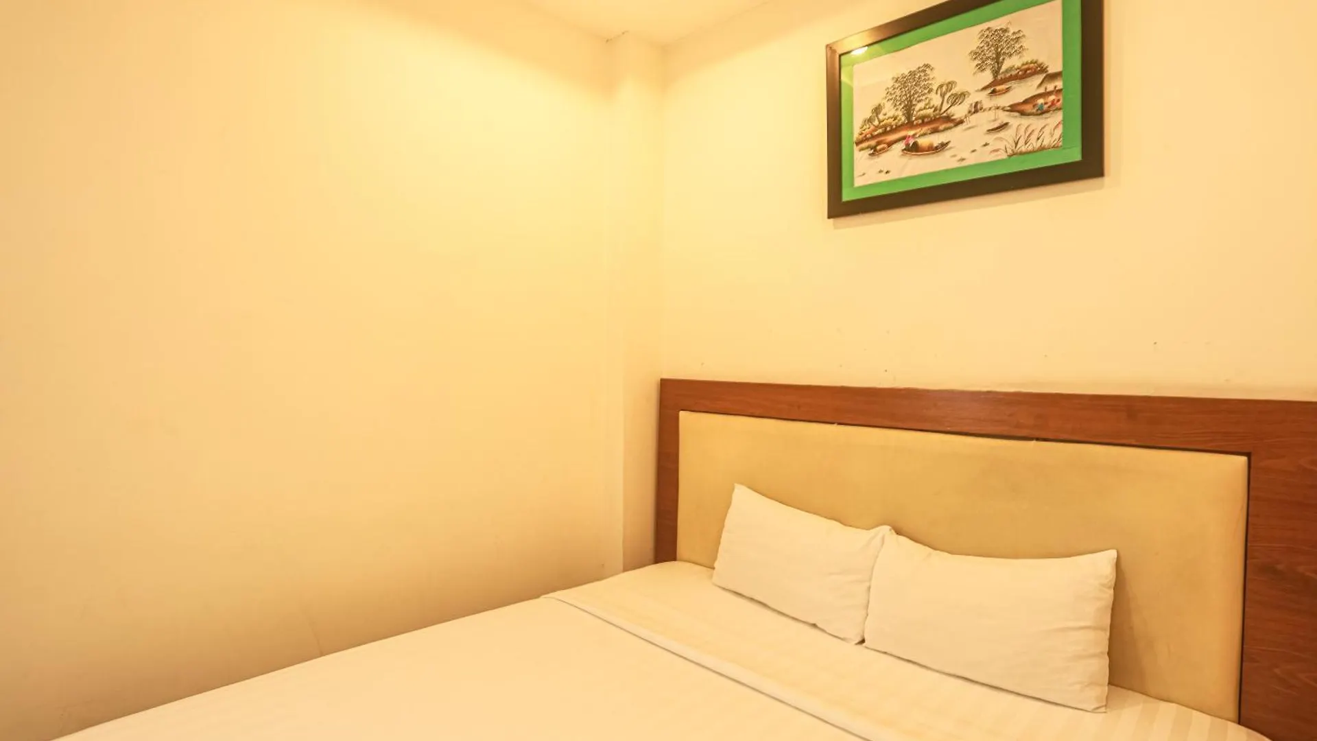 Song Anh 3 Hotel Хошимин
