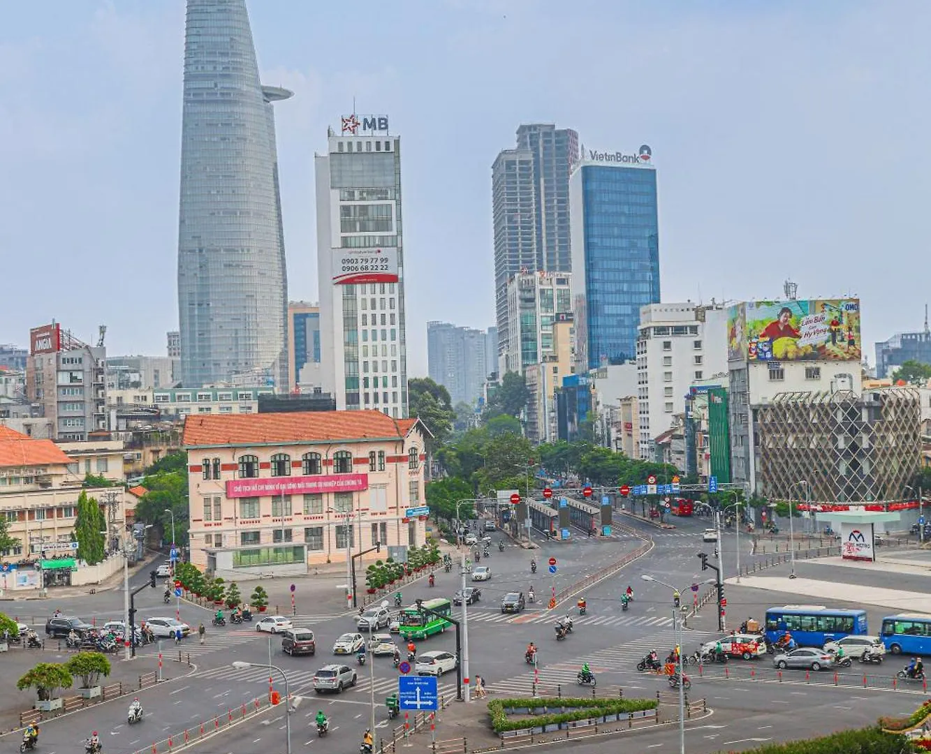 Song Anh 3 Hotel Хошимин