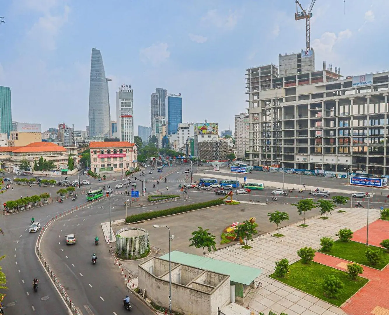 Song Anh 3 Hotel Хошимин