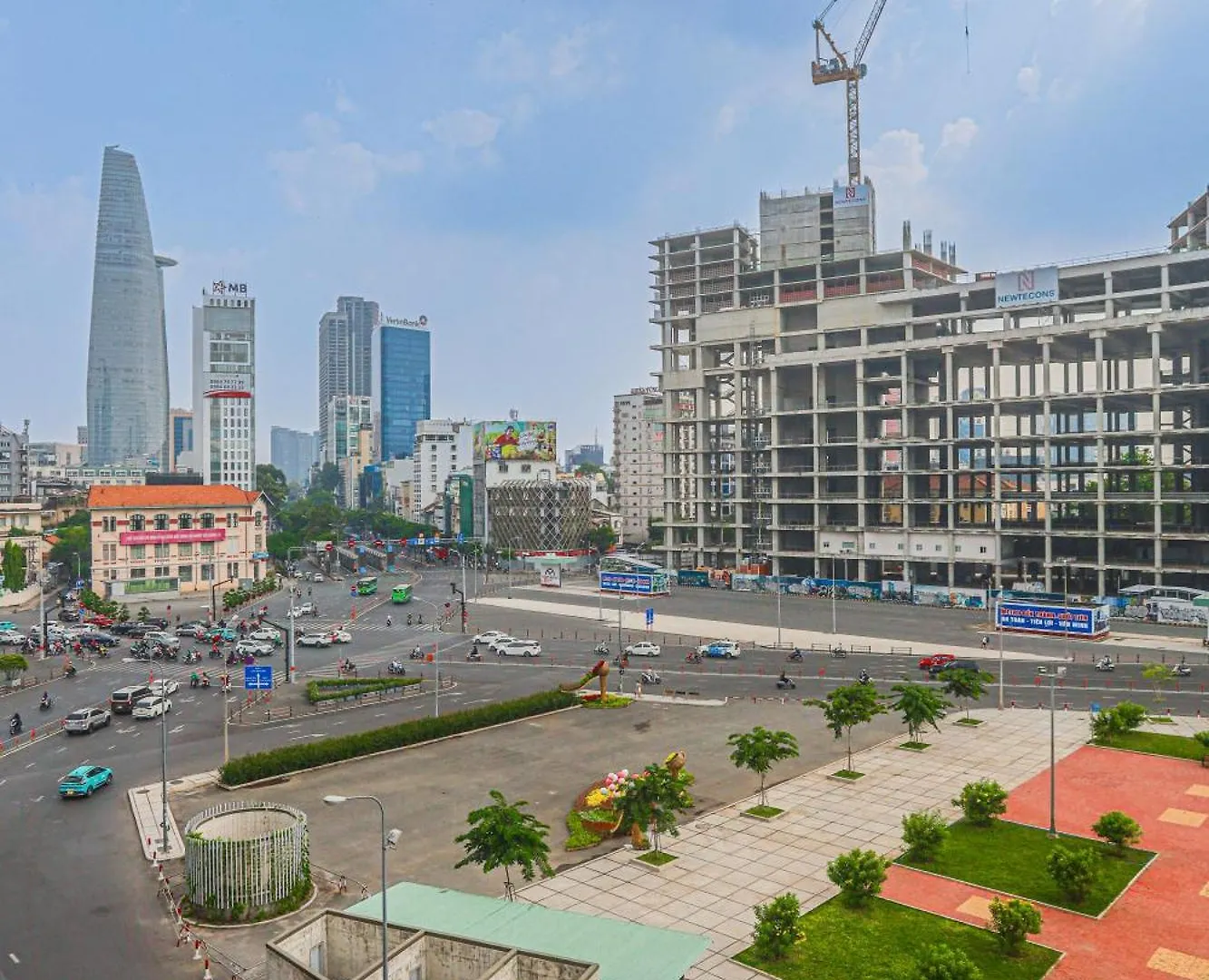 Song Anh 3 Hotel Хошимин