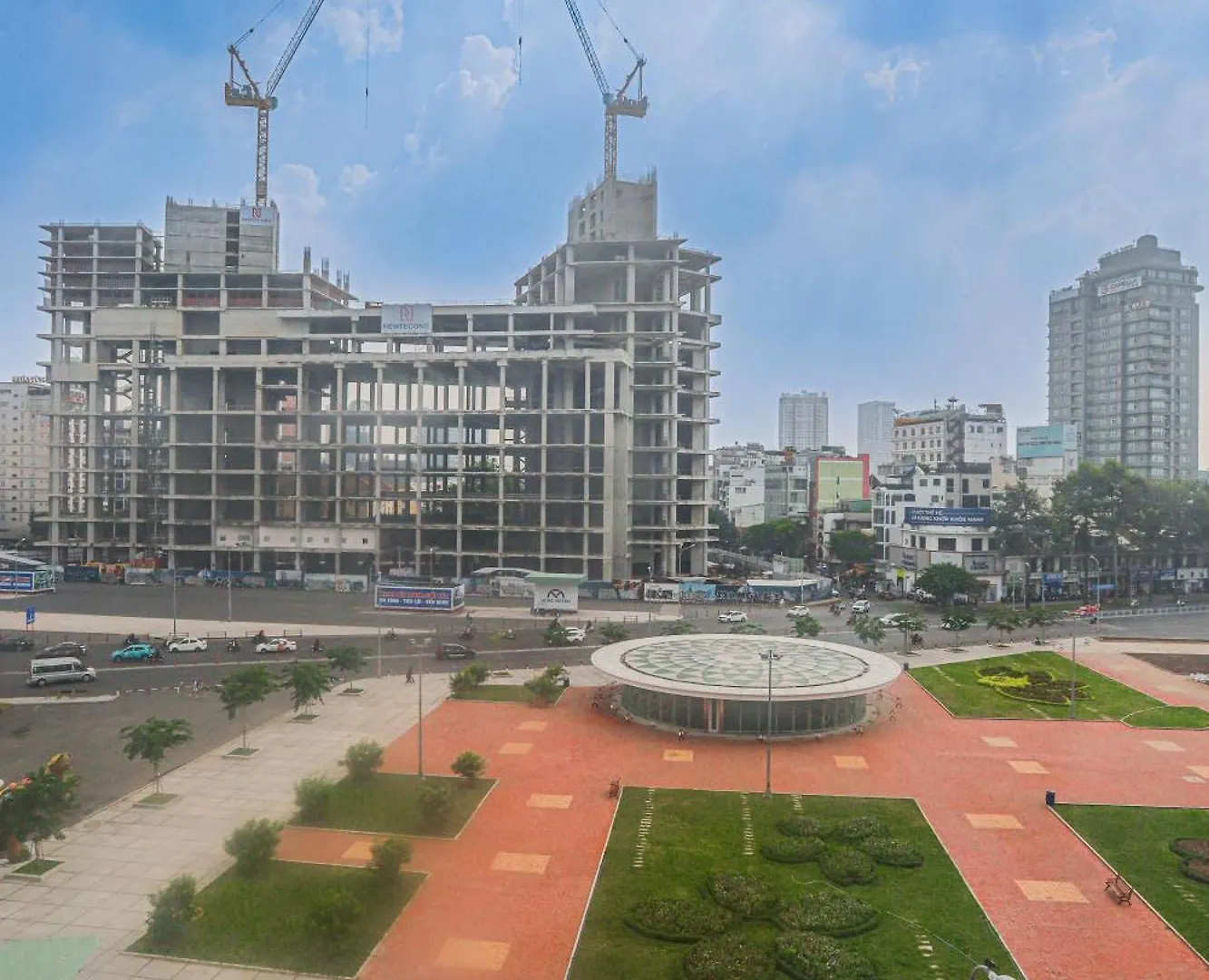 Song Anh 3 Hotel Хошимин 2*,