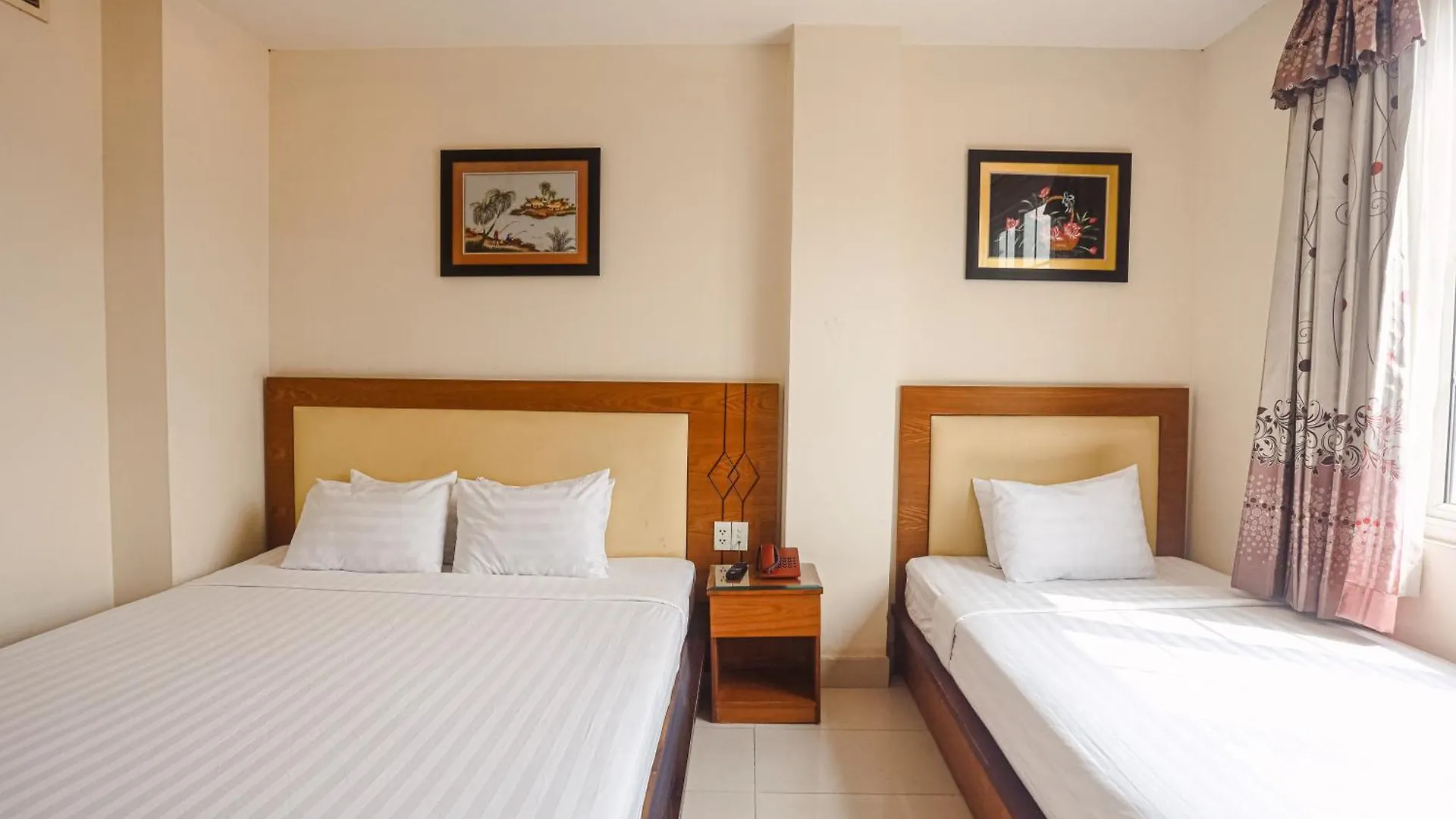 Song Anh 3 Hotel Хошимин
