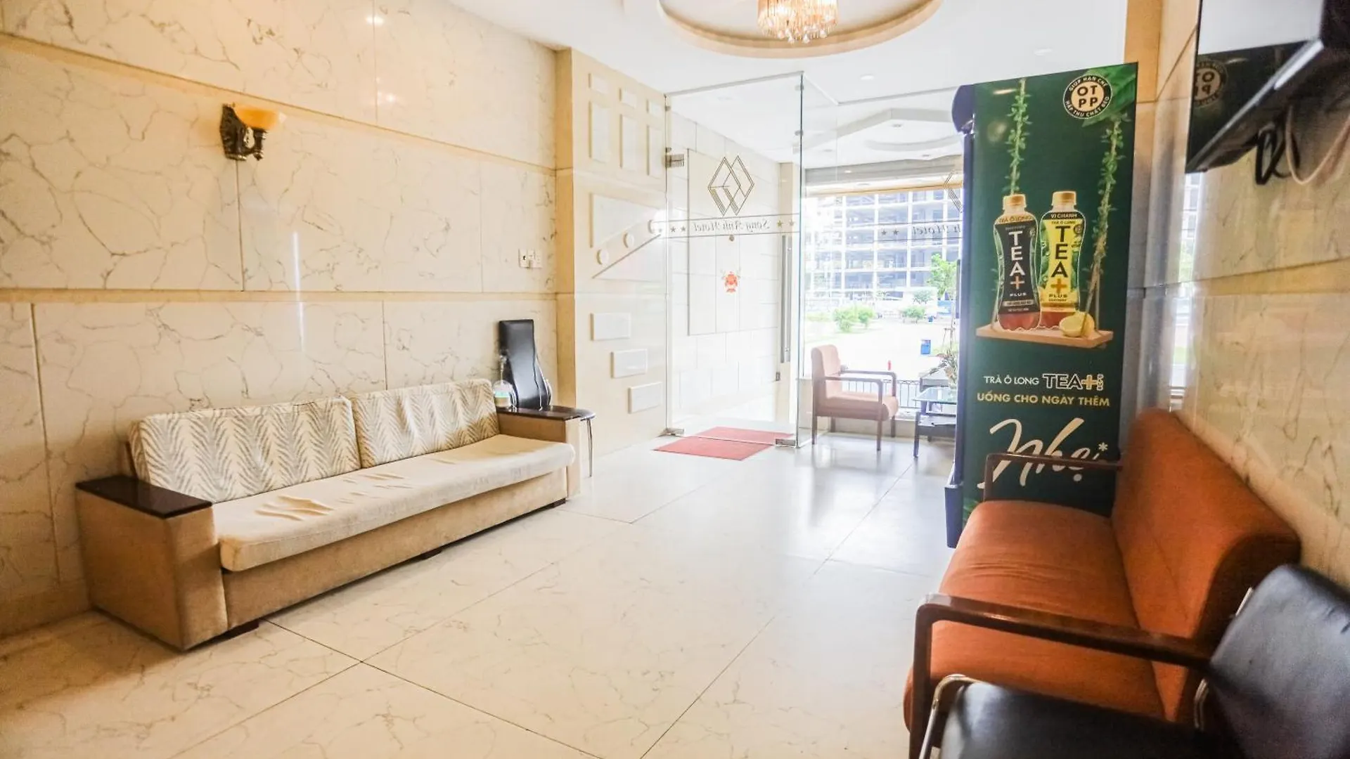 Song Anh 3 Hotel Хошимин