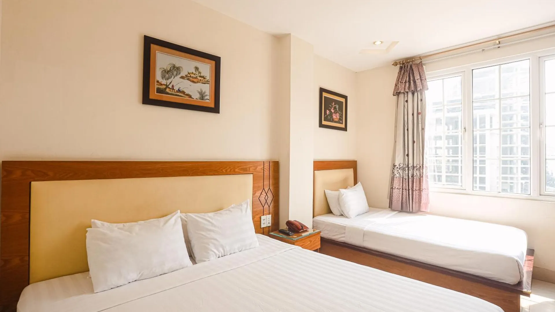 **  Song Anh 3 Hotel Хошимин Вьетнам