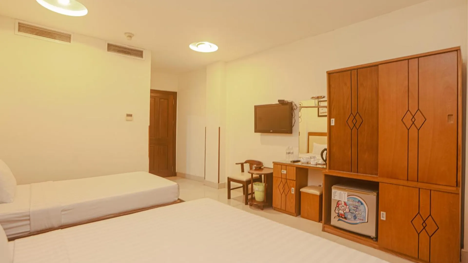 Song Anh 3 Hotel Хошимин