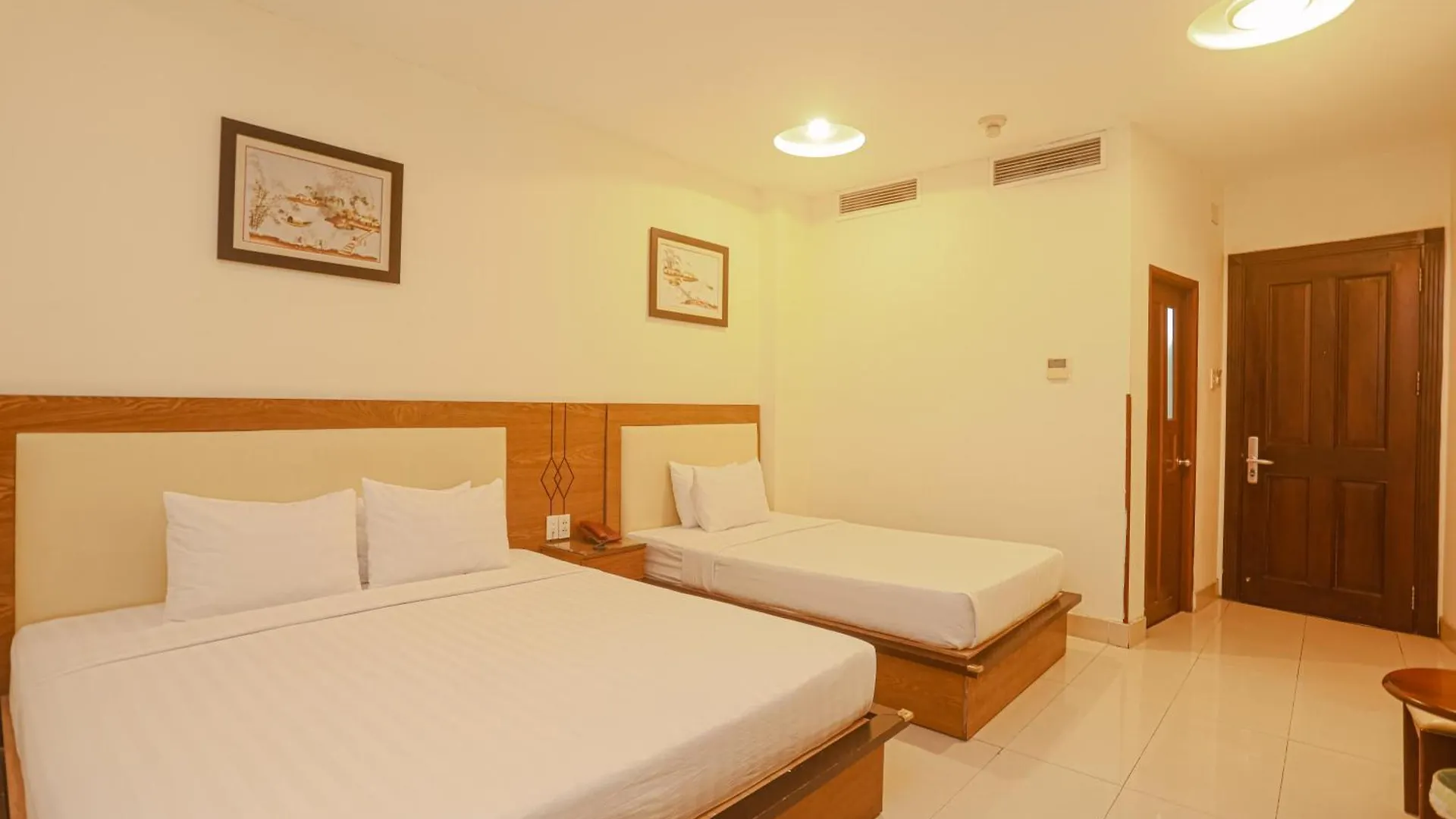 Song Anh 3 Hotel Хошимин
