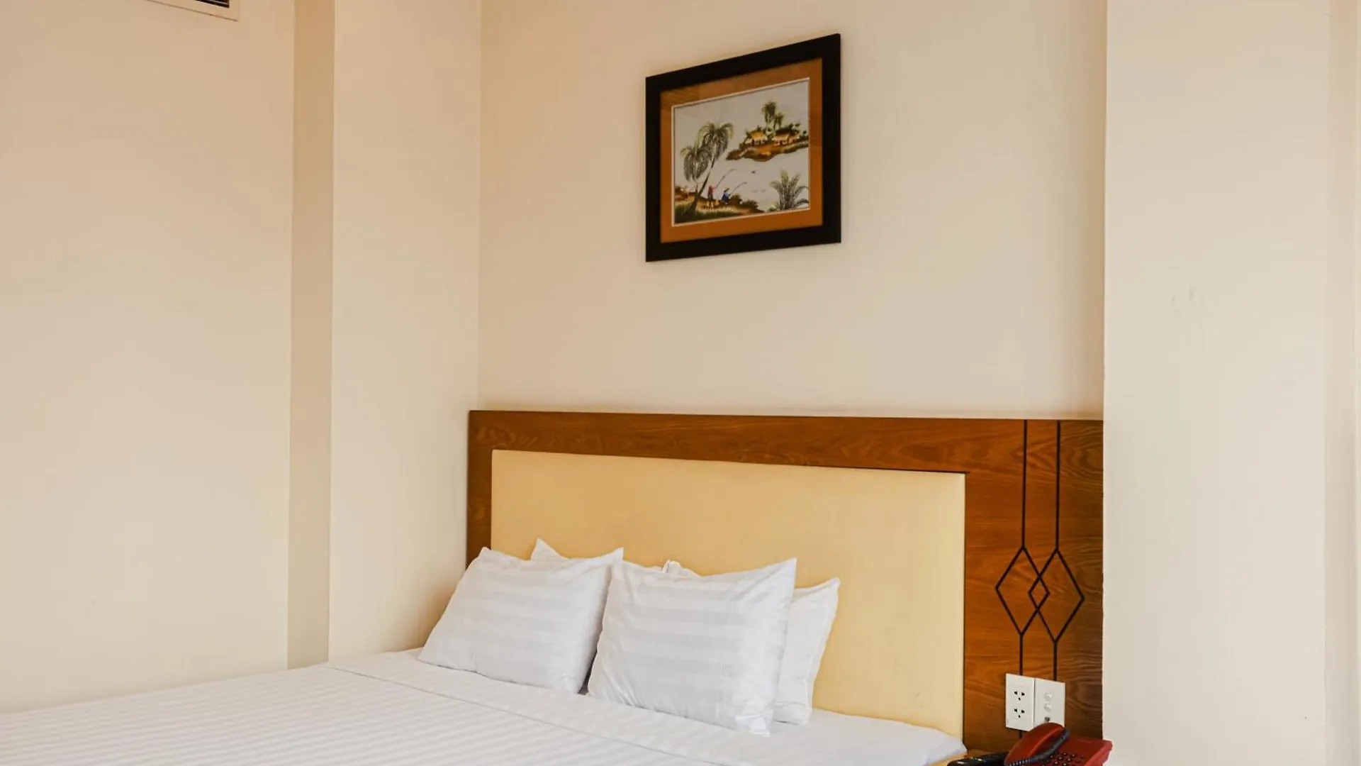 Song Anh 3 Hotel Хошимин