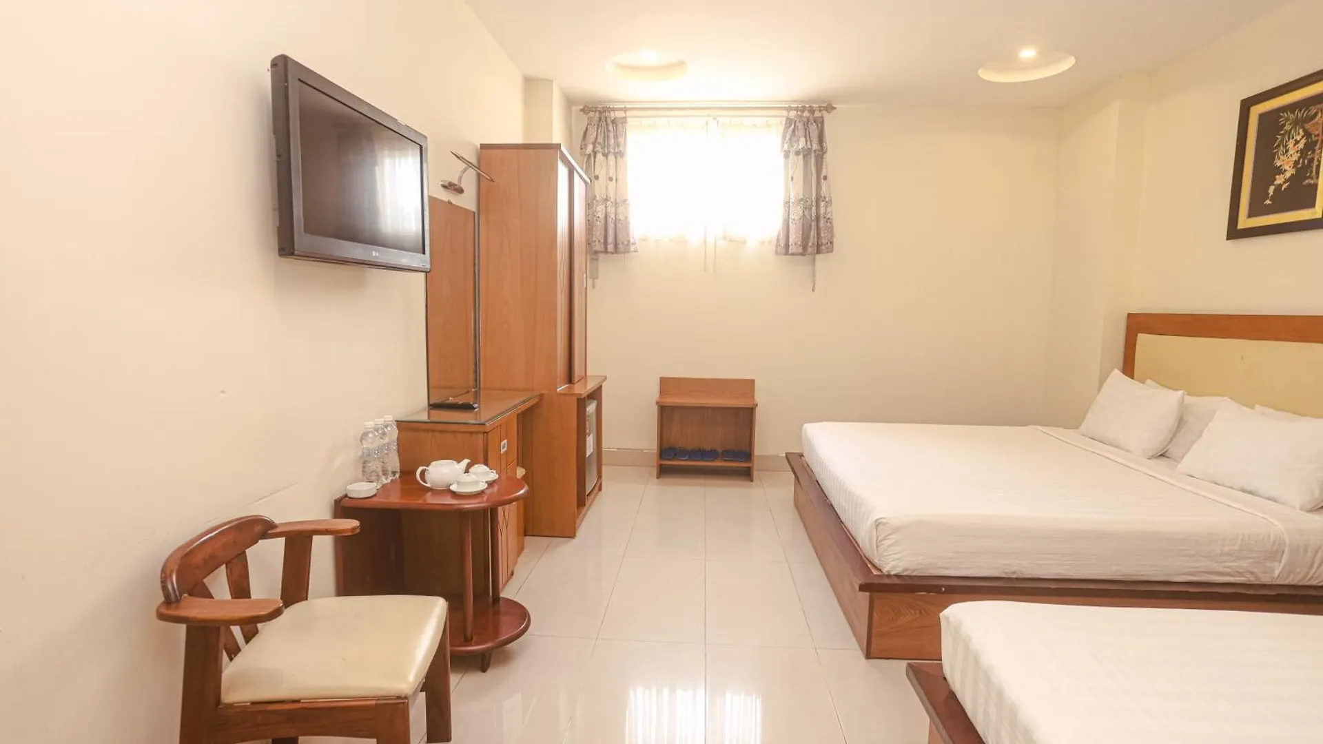 Song Anh 3 Hotel Хошимин