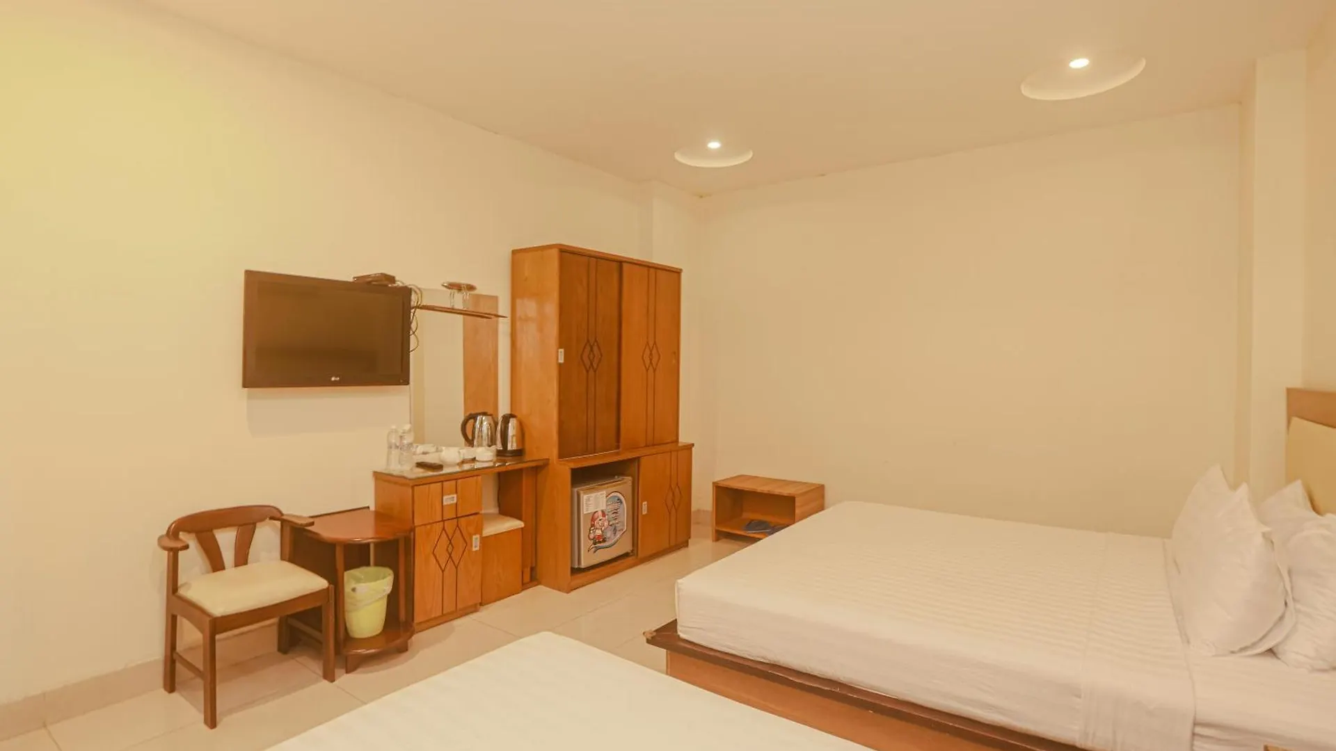 Song Anh 3 Hotel Хошимин 2*,