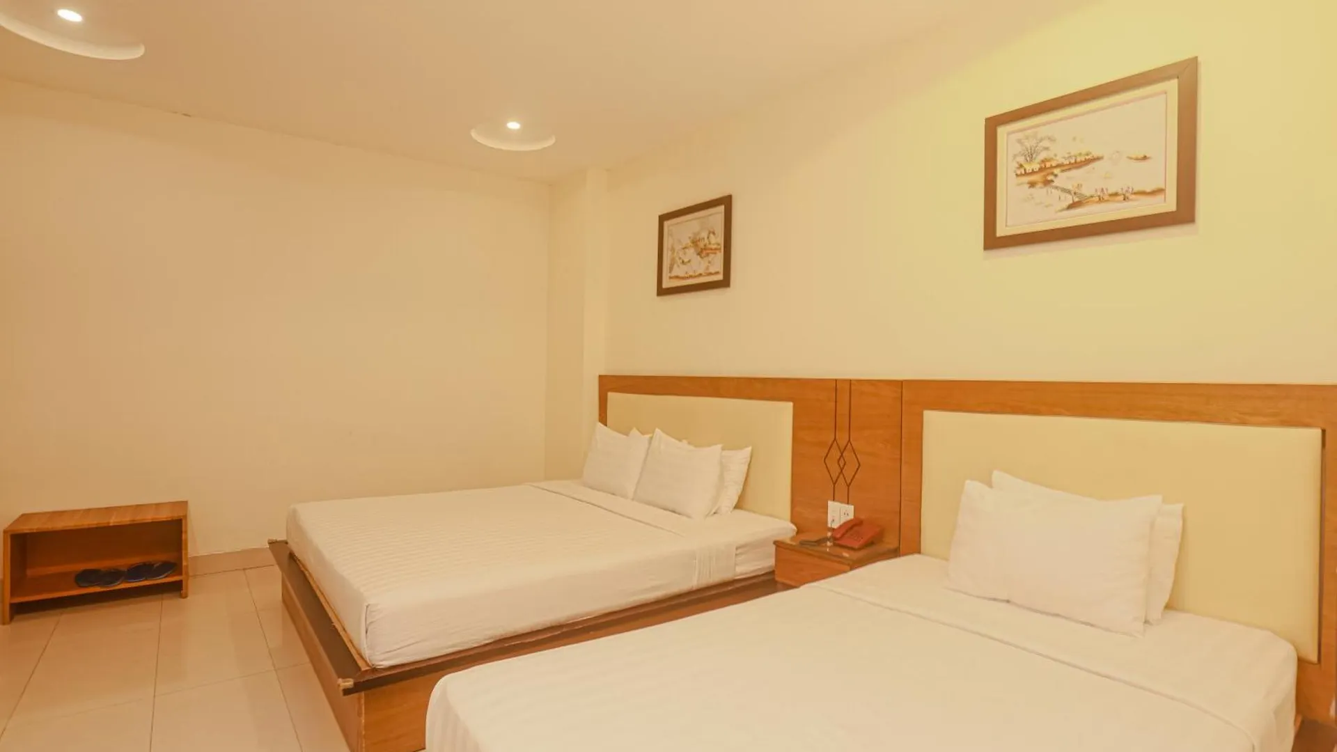 Song Anh 3 Hotel Хошимин 2*,