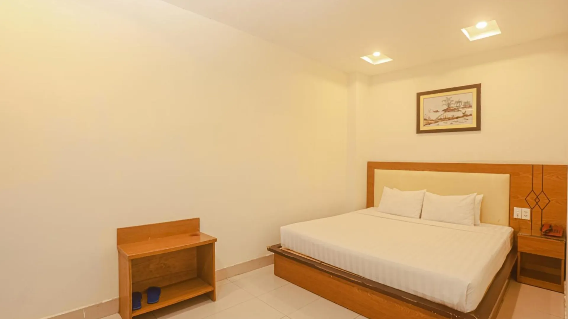 Song Anh 3 Hotel Хошимин