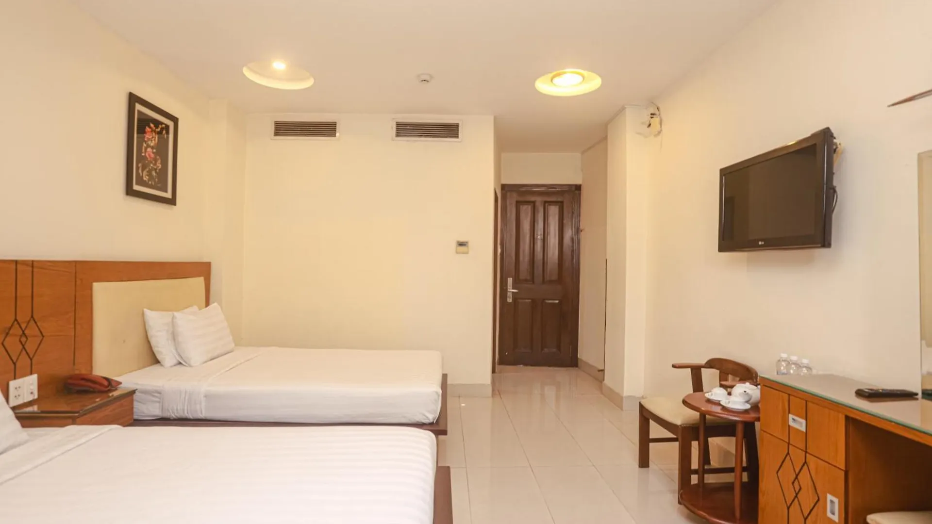 Song Anh 3 Hotel Хошимин 2*,