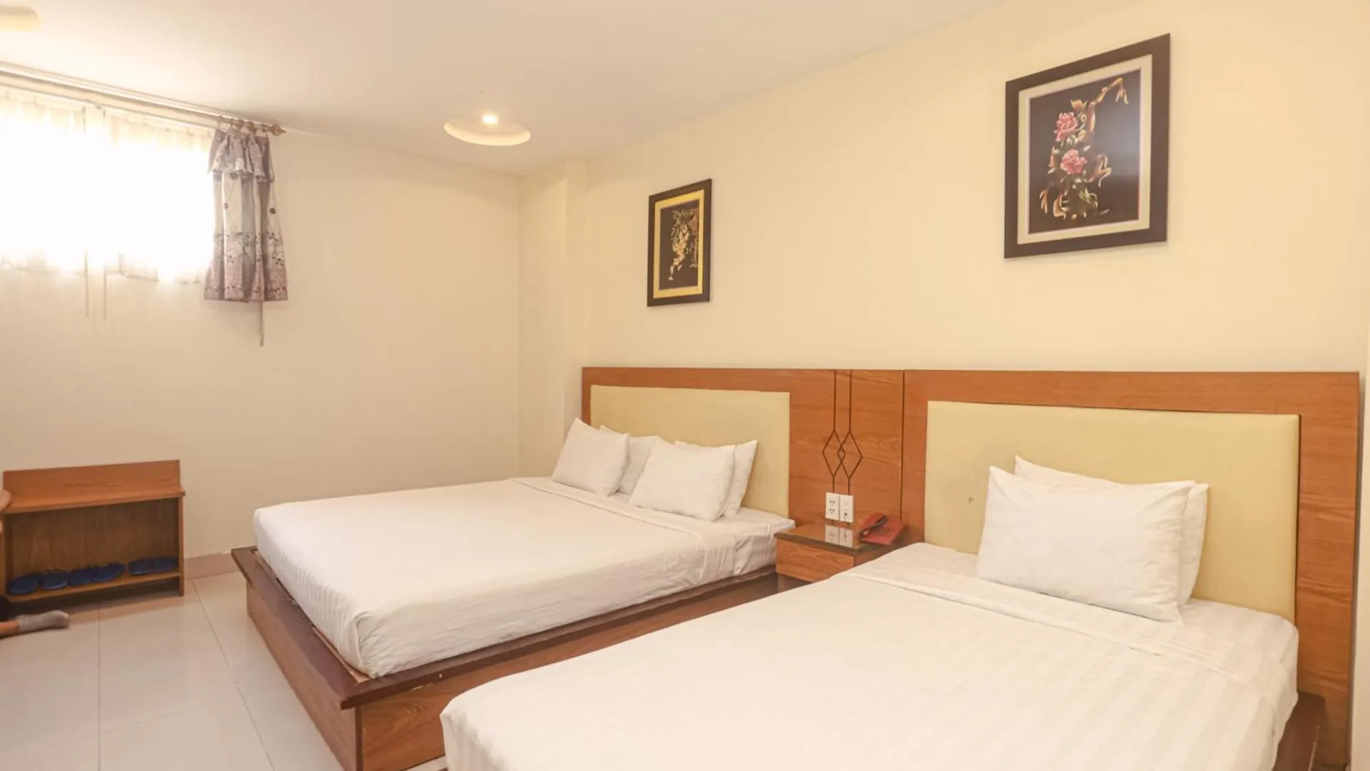 Song Anh 3 Hotel Хошимин
