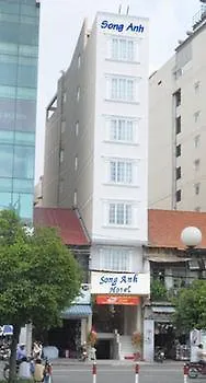Song Anh 3 Hotel Хошимин