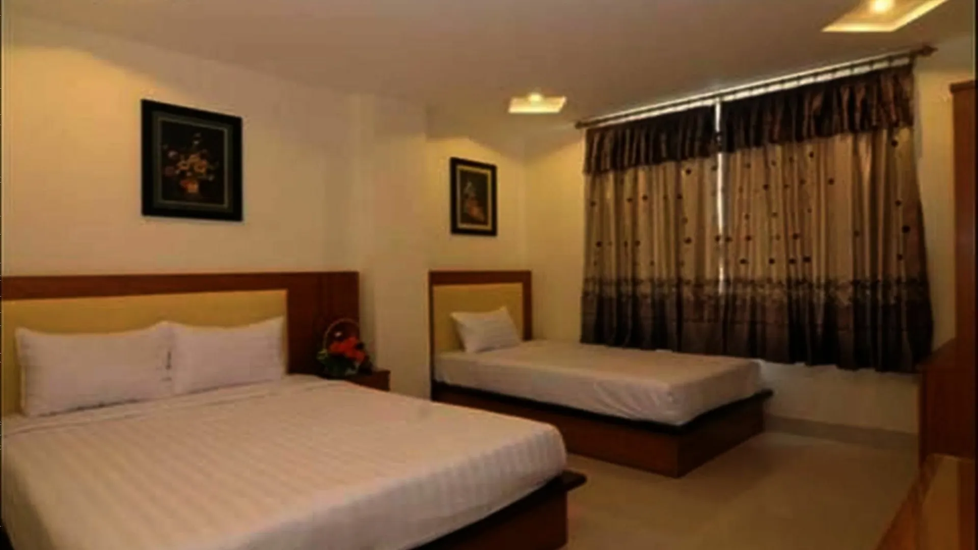 Song Anh 3 Hotel Хошимин